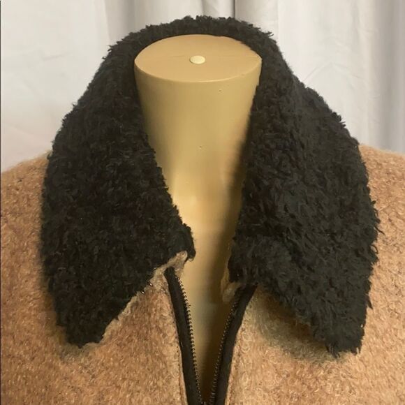 Laundry Shelli Segal Wool blend boucle Teddy coat - Picture 6 of 11